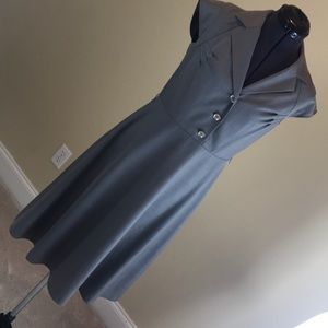 Calvin Klein Women’s Gray Dress. Size 10